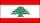 Lebanese flag