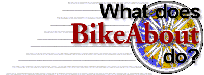 What Does BikeAbout Do?